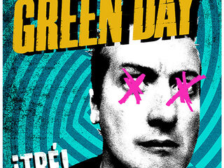 ¡Tré! van Green Day is 3FM Album van de Week