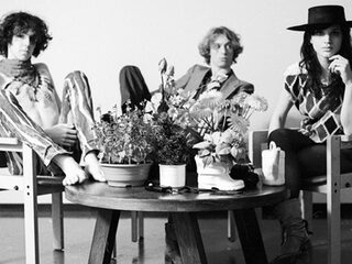 Uber-Ich live bij Giel