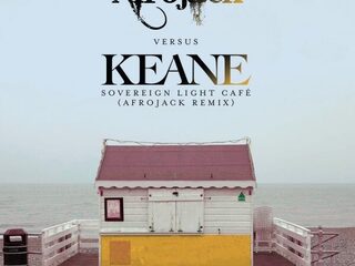 Afrojack maakt officiele remix van Keane-hit