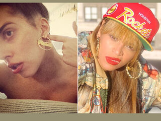 Lady Gaga en Azealia Banks op Beyonces single?