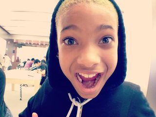 Willow Smith maakt track op Radioheads 'Codex'