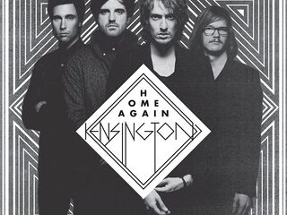 Kensington live bij Giel