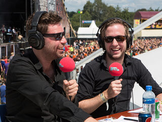 Timur en Rámons muziek voor ZATERDAG