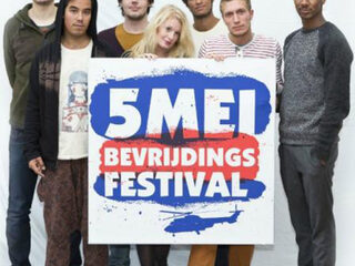 3FM Serious Talents op de Bevrijdingsfestivals