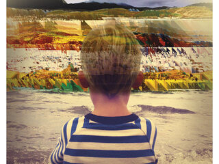 Villagers live bij Giel