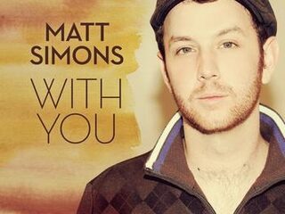 Matt Simons live bij Giel