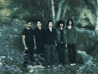 The Mars Volta uit elkaar