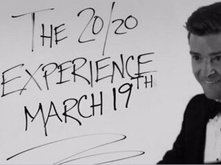 Album Justin Timberlake verschijnt 19 maart 2013