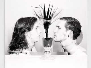 Boef en de Gelogeerde Aap live bij Giel