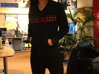 Modepopje Paul Rabbering in One Piece