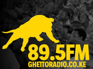 Giel gaat radio maken in Kenia