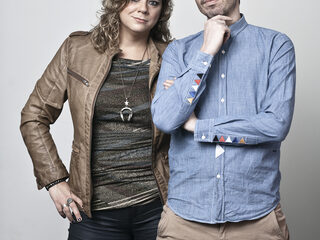 Michiel en Roosmarijn presenteren Live Request