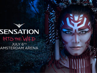 Line-up Sensation Into The Wild bekend