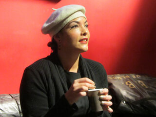 Caro Emerald live bij Giel