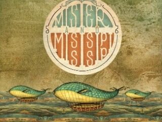 Mister and Mississippi 3FM Album van de Week