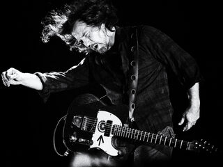 Nieuw album Pearl Jam beïnvloed door Pink Floyd