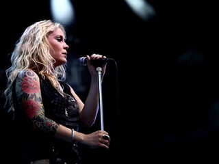 Anouks Symphonica in Rosso concert afgelast