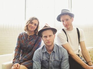 The Lumineers-show verplaatst naar Amsterdam