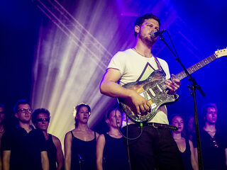 3FM Presents: alt-J in Vredenburg