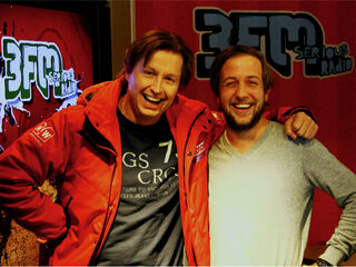 Jan Paparazzi verrast Ramon