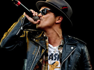 'Bruno Mars verzorgt Super Bowl 2014 halftime show'