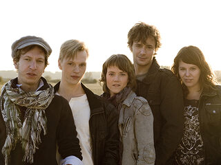 Landmark 105 live bij Giel