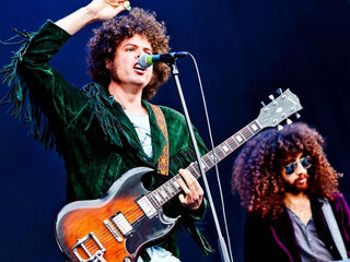 Frontman Wolfmother brengt soloalbum uit