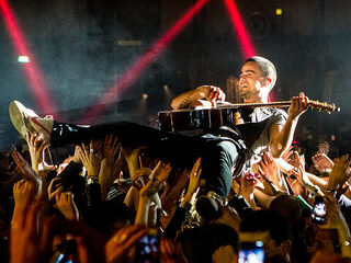 3FM Presents: Kane in de Gashouder