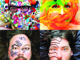 Bettie Serveert en Awkward I live in 3voor12 Radio