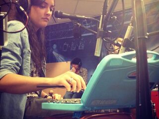 Mister and Mississippi live bij Giel