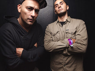 The Partysquad en Adam & the Relevants in 3voor12 Radio