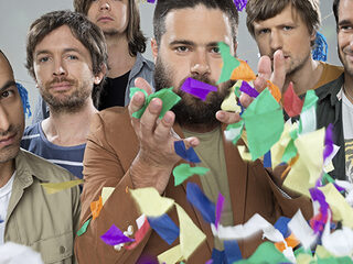 The Cat Empire naar Heineken Music Hall