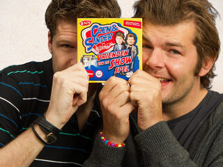 Twenty One Pilots favorietje van Coen en Sander