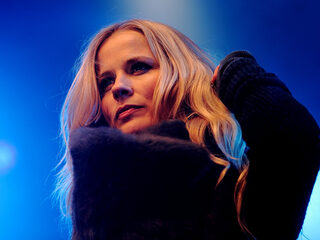Ilse DeLange in de ochtendshow