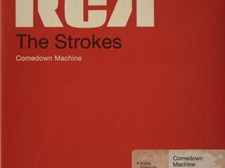 Comedown Machine van The Strokes nu al te streamen op 3FM.nl