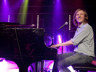 12 februari: Lucky Fonz III live bij Frank