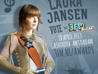 Laura Jansen live bij Giel