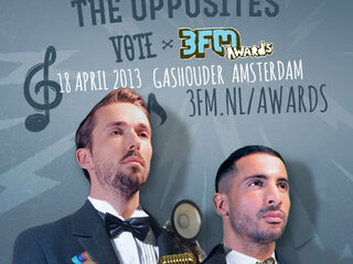 The Opposites, Kensington live bij Coen en Sander