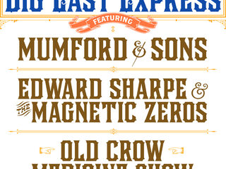 Check Mumford & Sons docu: Big Easy Express