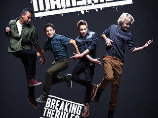 MainStreet live bij Giel