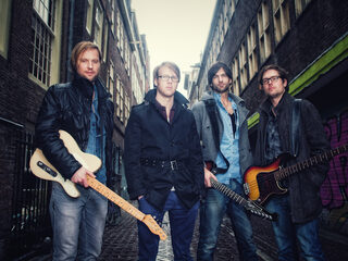 Audio Adam live in Jouw WeekendFinale!