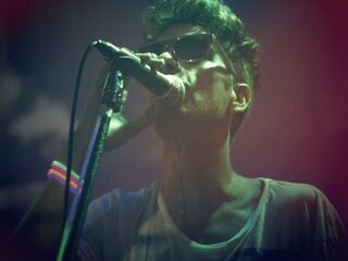 The Real Youth live in 3voor12 Radio