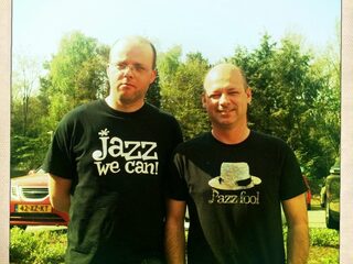 Plugger Rene Harks was co-host 3voor12 Radio