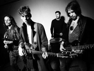 Frontman van Razorlight last pauze in