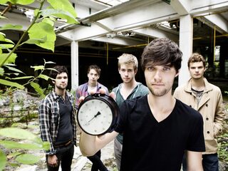 Geppetto & The Whales live in 3voor12 Radio