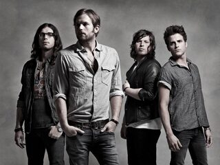 Kings of Leon komt met nieuw album