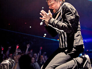 Zien we Muse binnenkort in het theater?