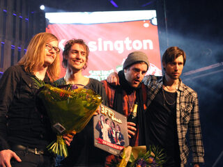 Kensington wint 3FM Serious Talent Award