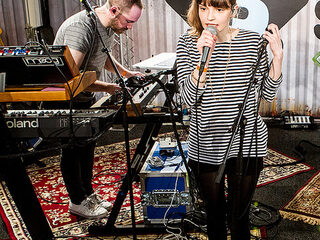 Flume, Dizzee Rascal en Chvrches op PITCH