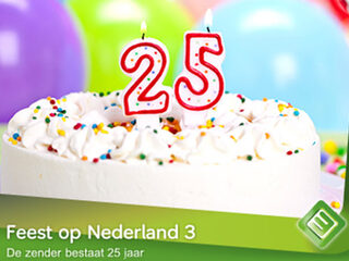 3FM feliciteert Nederland 3